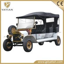 Ce Approval 6 Seater Club Car Bubble Car